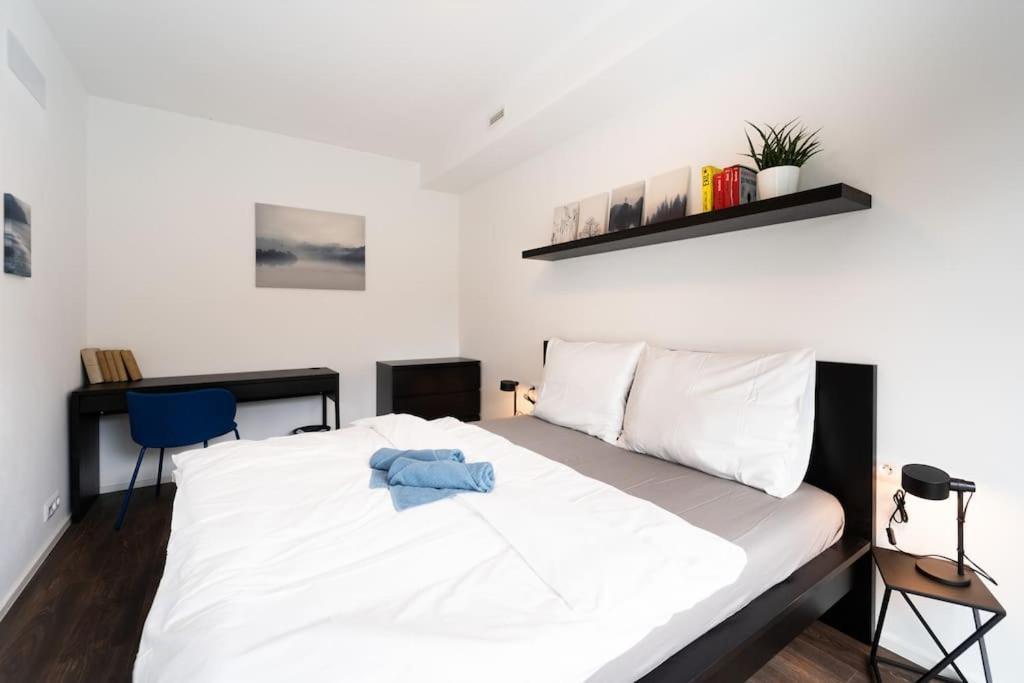 City Park Apartment - Brno Exterior foto