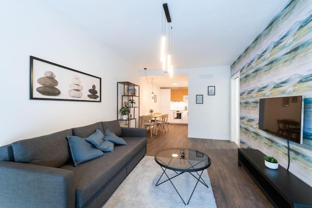 City Park Apartment - Brno Exterior foto